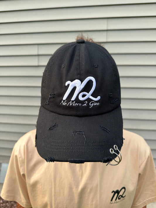 “No More 2 Give” Dad Hat